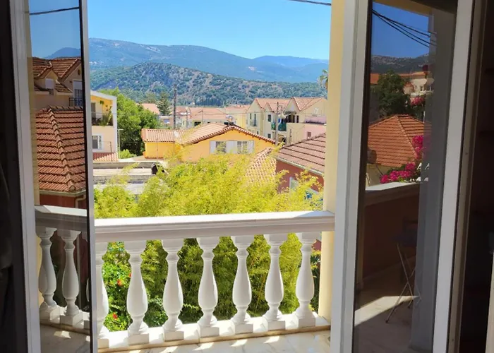 Prázdninový dům Periklis House *