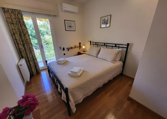 Prázdninový dům Periklis House Argostoli (Kefalonia)