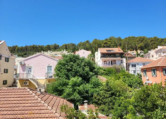 Prázdninový dům Periklis House *