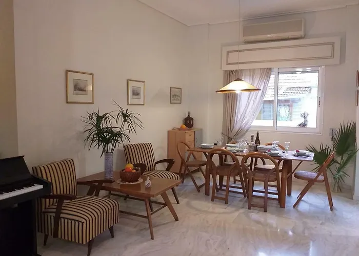 Prázdninový dům Periklis House