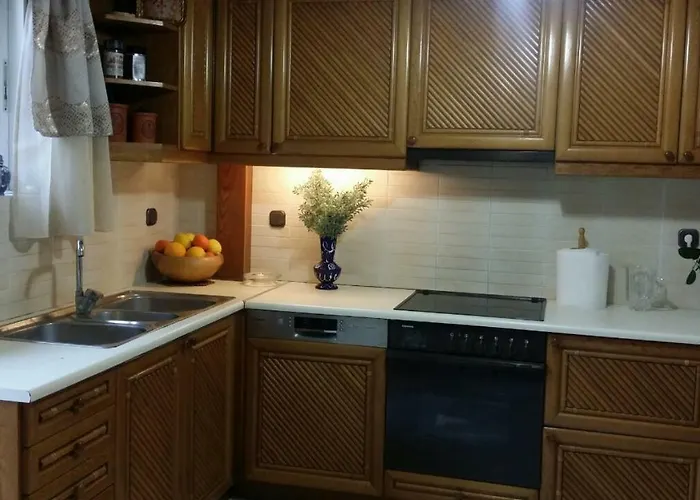 Periklis House Prázdninový dům