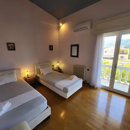Prázdninový dům Periklis House Argostoli (Kefalonia)