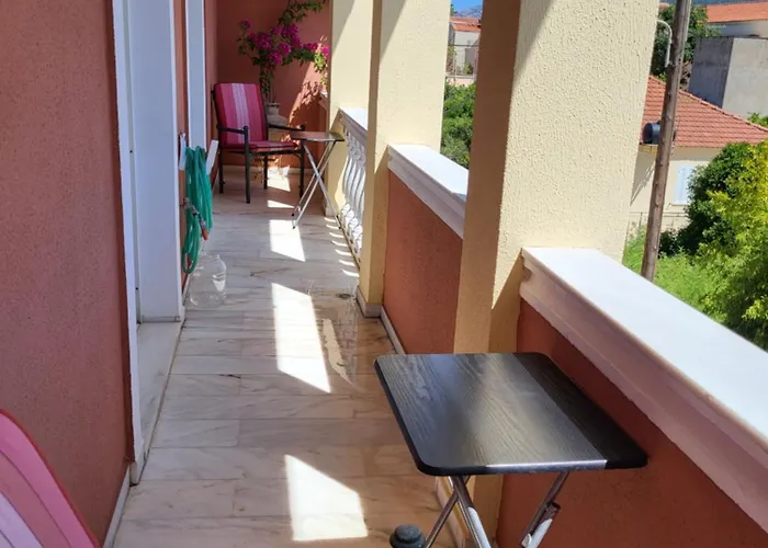 Casa de Férias Periklis House Argostoli (Kefalonia)